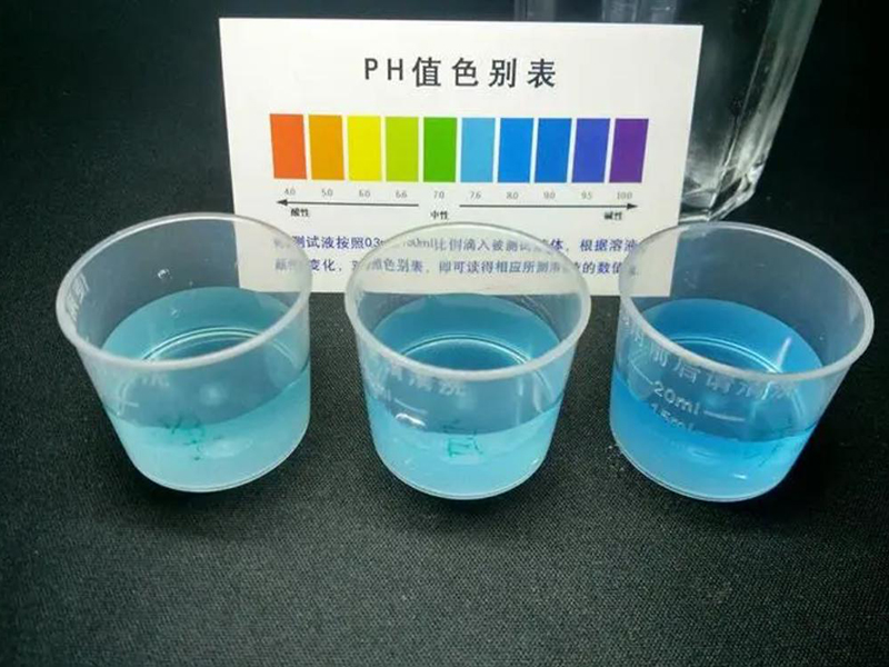 水质软硬度和酸碱度有什么区别