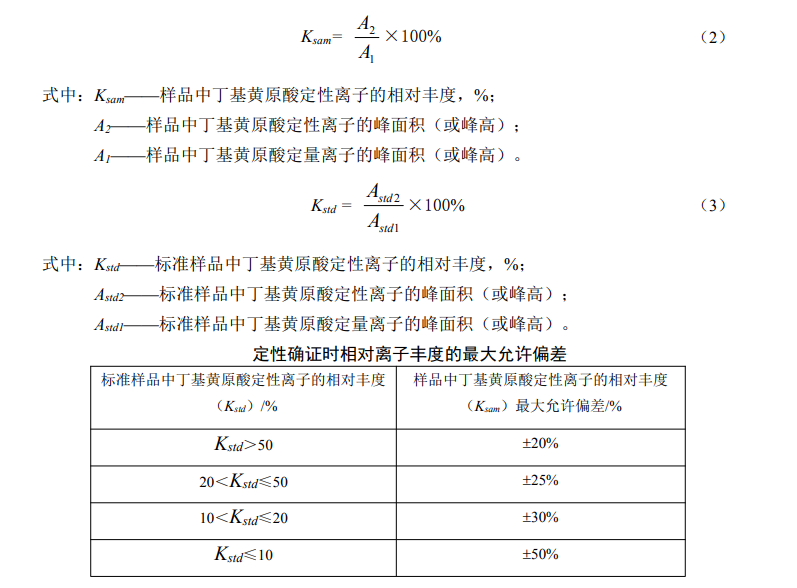 地表水中丁基黄原酸的检测方法